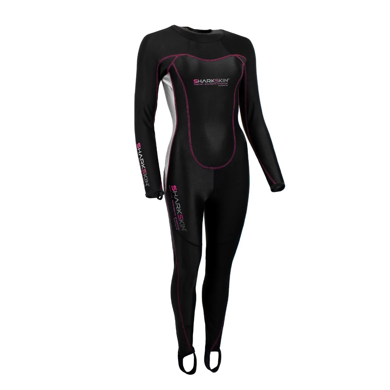 Chillproof Rear Full Zip Suit - Womens