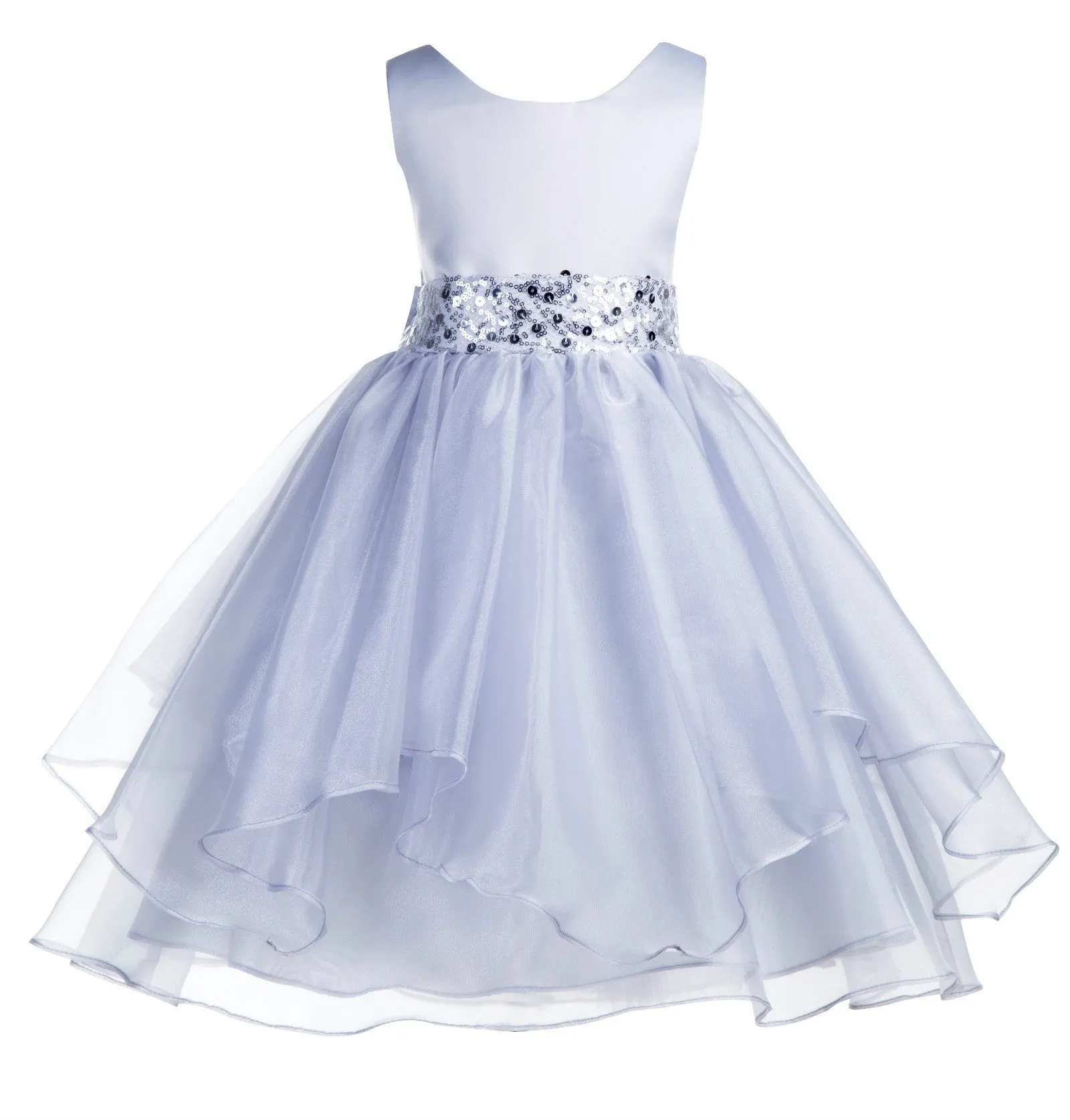 Cinderella's Blue Ball Gown