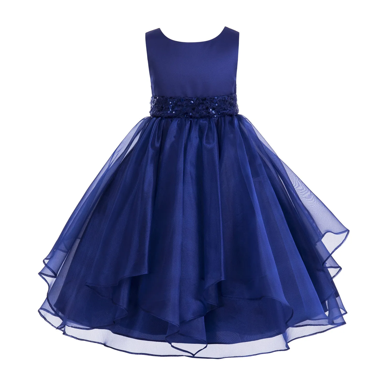 Cinderella's Blue Ball Gown