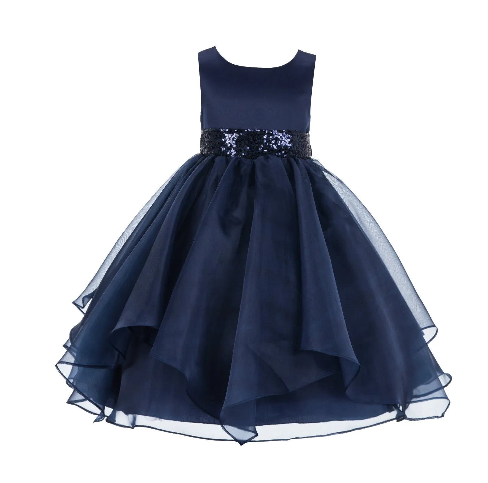 Cinderella's Blue Ball Gown