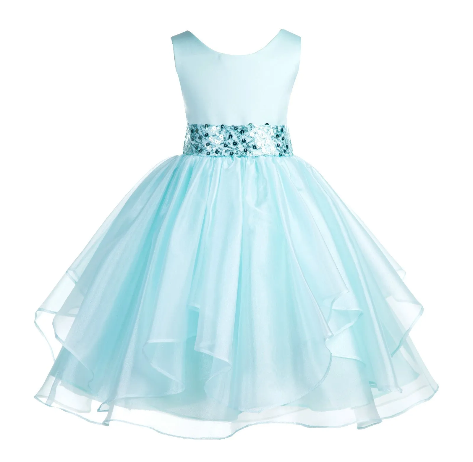 Cinderella's Blue Ball Gown