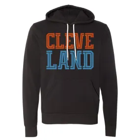 CLE 90's - Pullover Hoodie