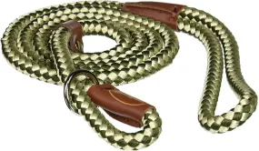 Coastal Pet Products Water & Woods Braided Rope Slip Dog Leash