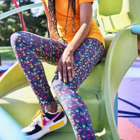 Cole's Spooky Monsters 2023 Women's Lounge Joggers