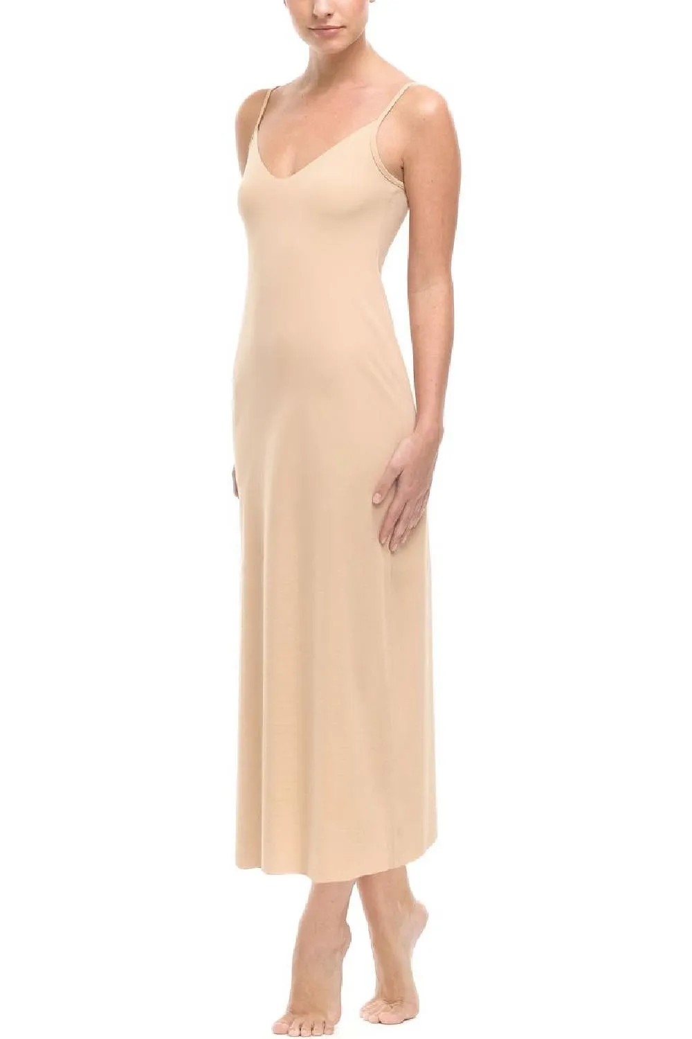 Commando Classic Maxi Slip, Beige (DS1)