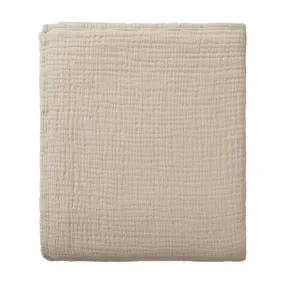 Cota Muslin Bedspread [Natural]