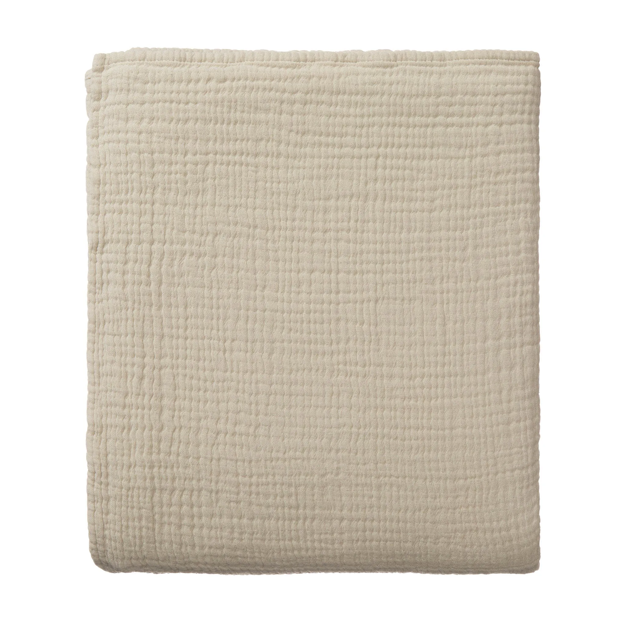 Cota Muslin Bedspread [Natural]