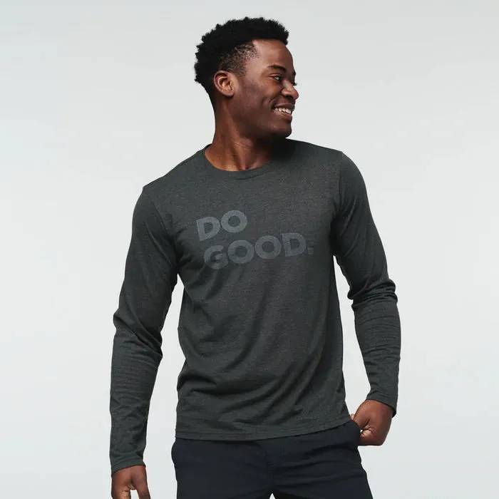 Cotopaxi | Do Good Long Sleeve Shirt | Men's