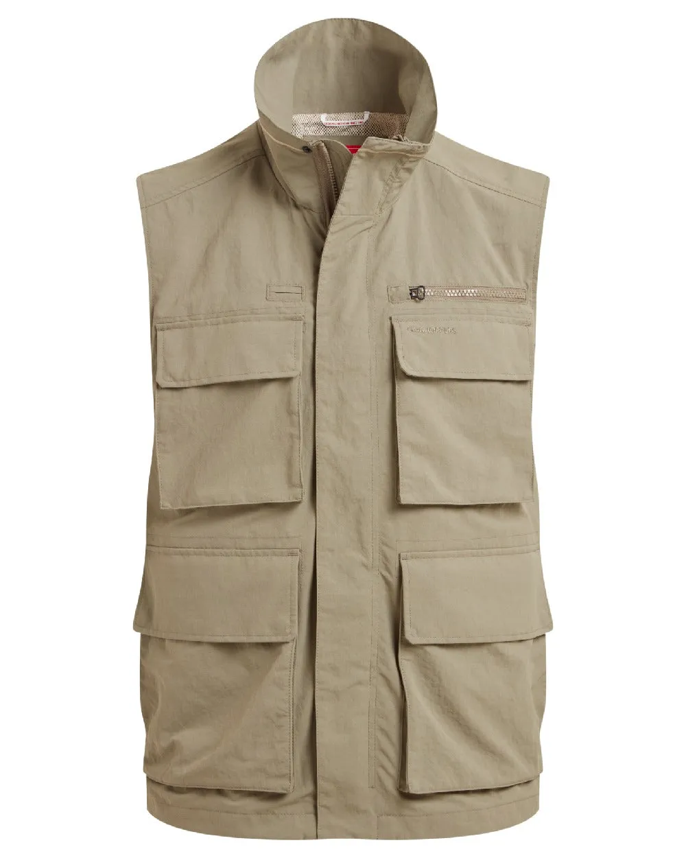 Craghoppers Mens NosiLife Adventure Gilet IV