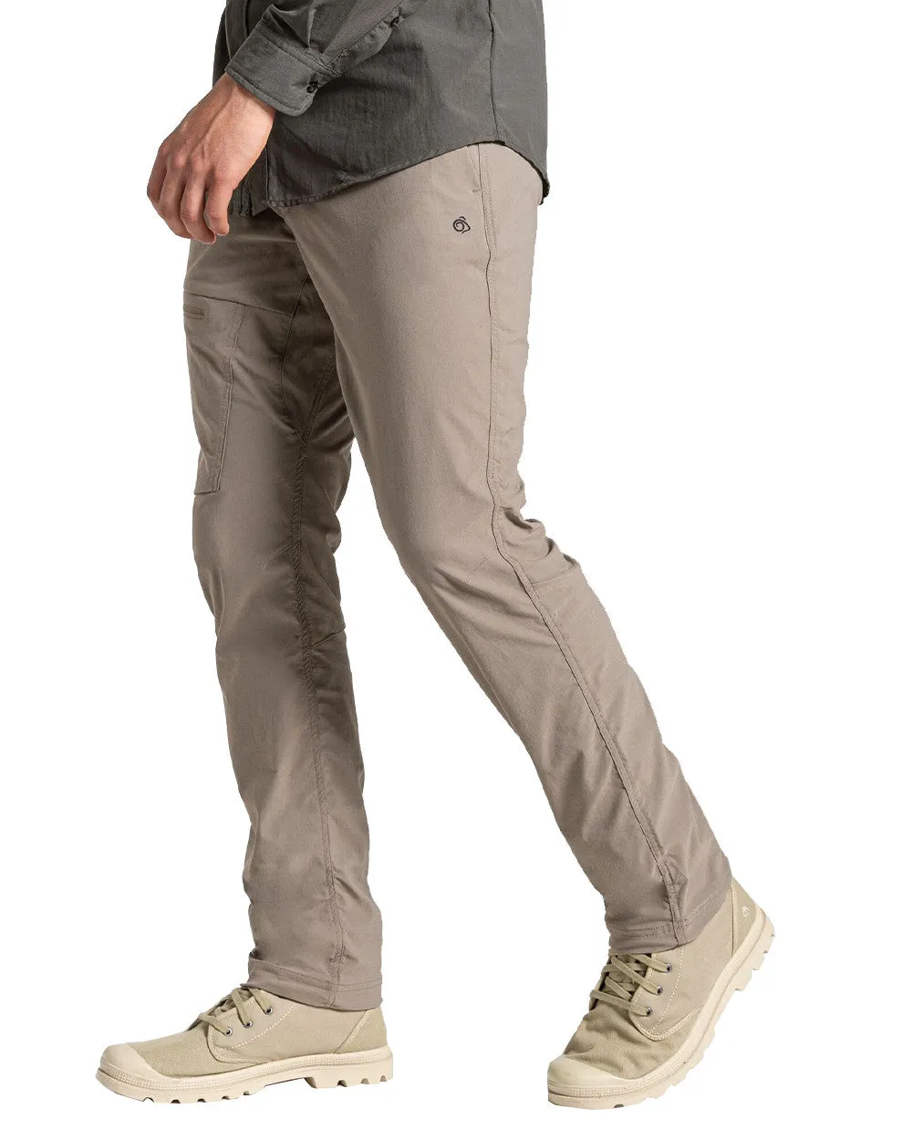 Craghoppers Mens NosiLife Pro Active Trousers