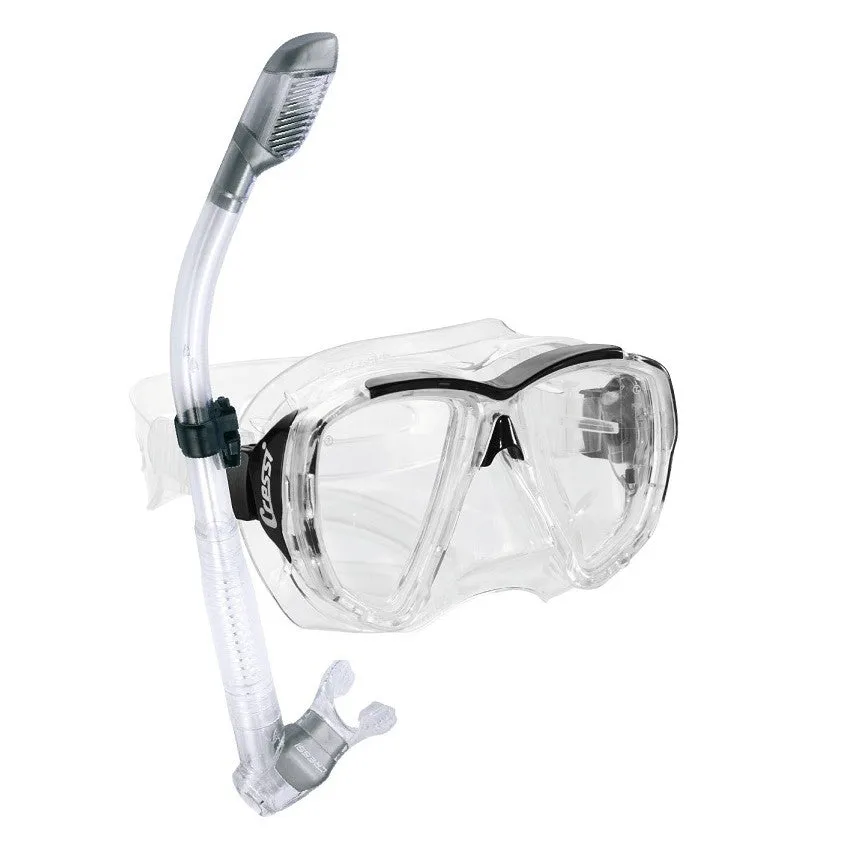 Cressi Big Eyes/Dry Snorkeling Combo