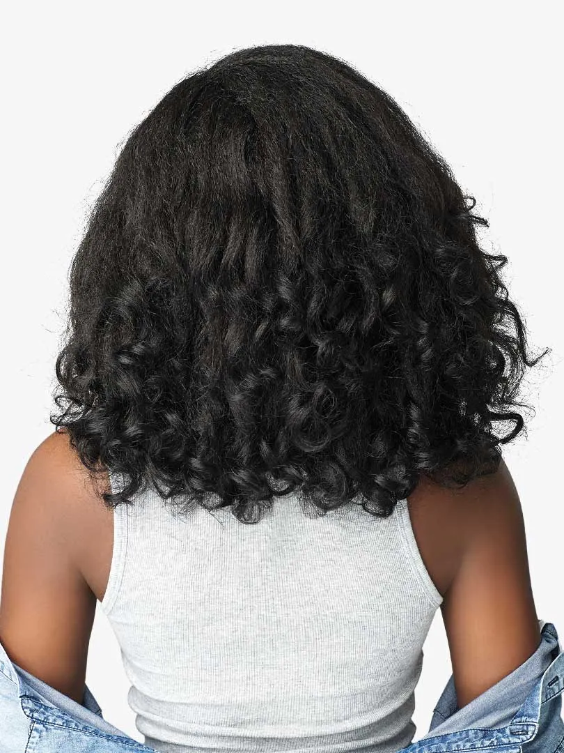 Curls Kinks & CO  Instant Weave 1/2 Half Wig - IW RAIN MAKER