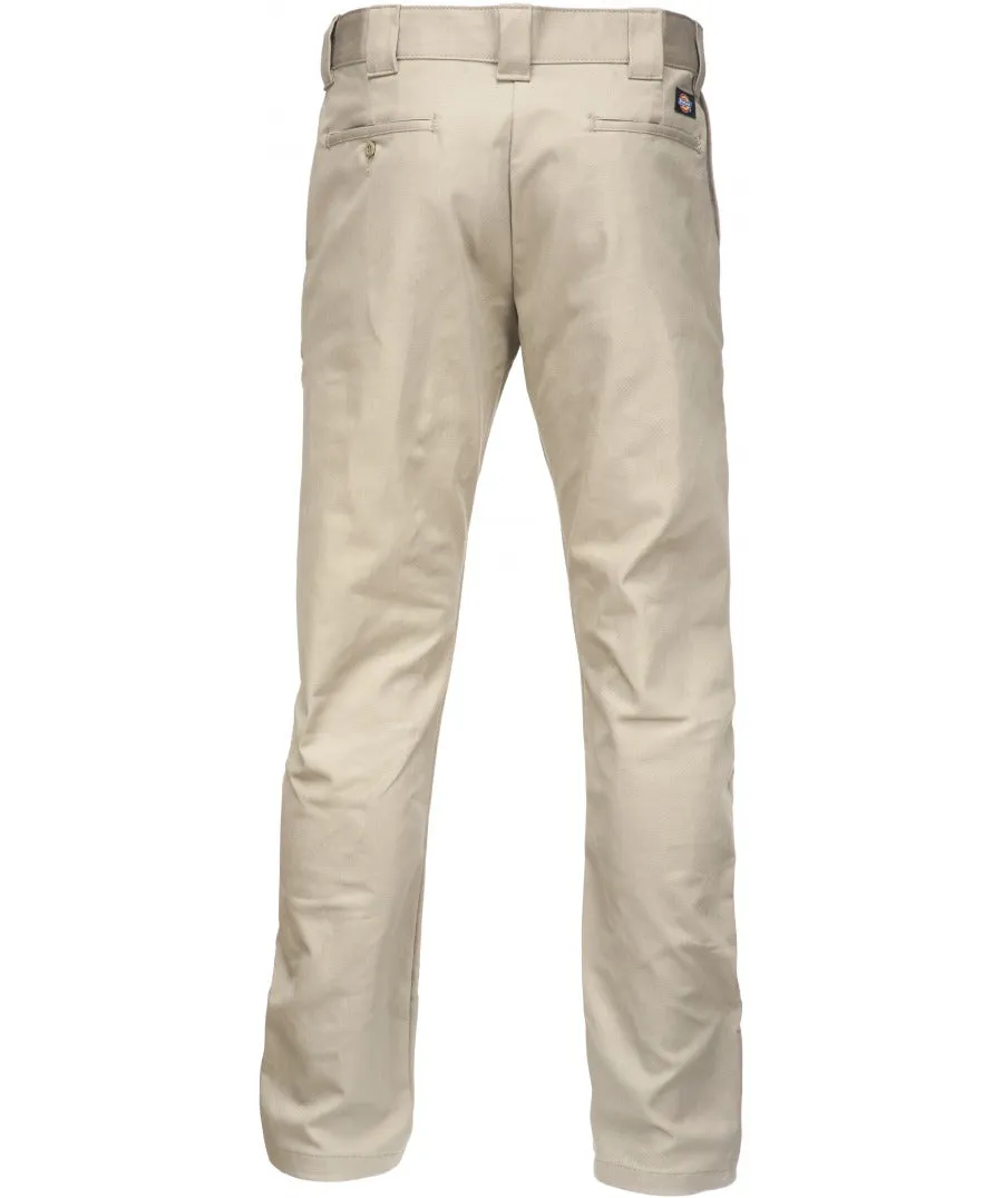 Dickies 873 Slim Straight Work Pant - Khaki