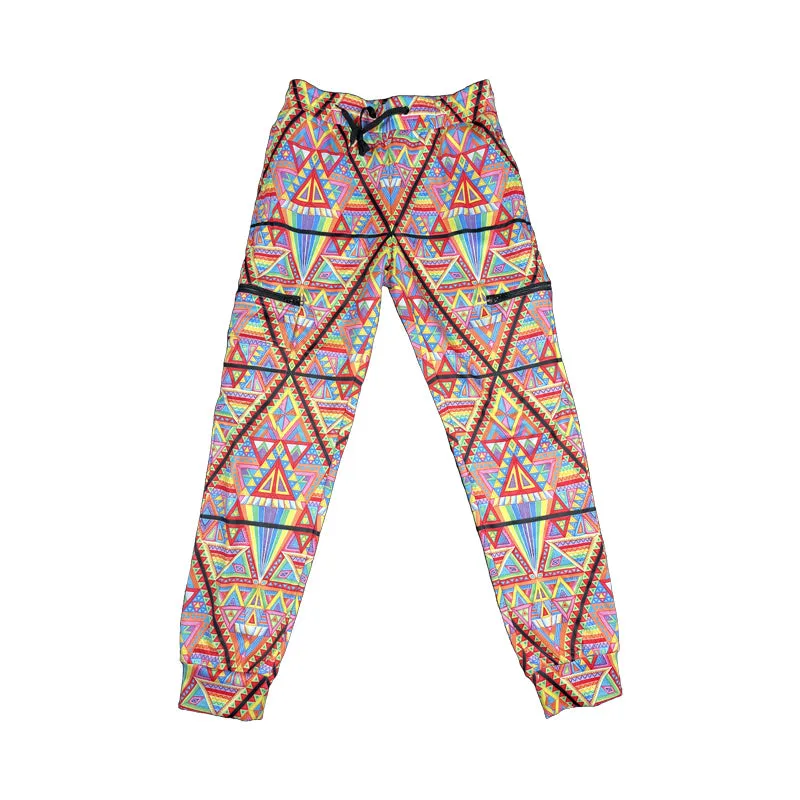 DMT Pattern Joggers