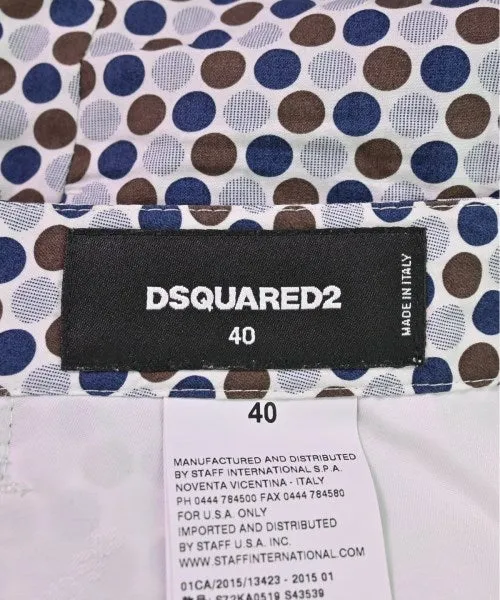 DSQUARED Trousers