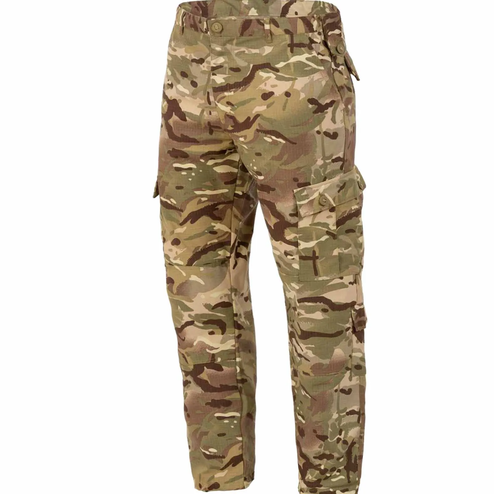 Elite Ripstop Combat Trousers HMTC