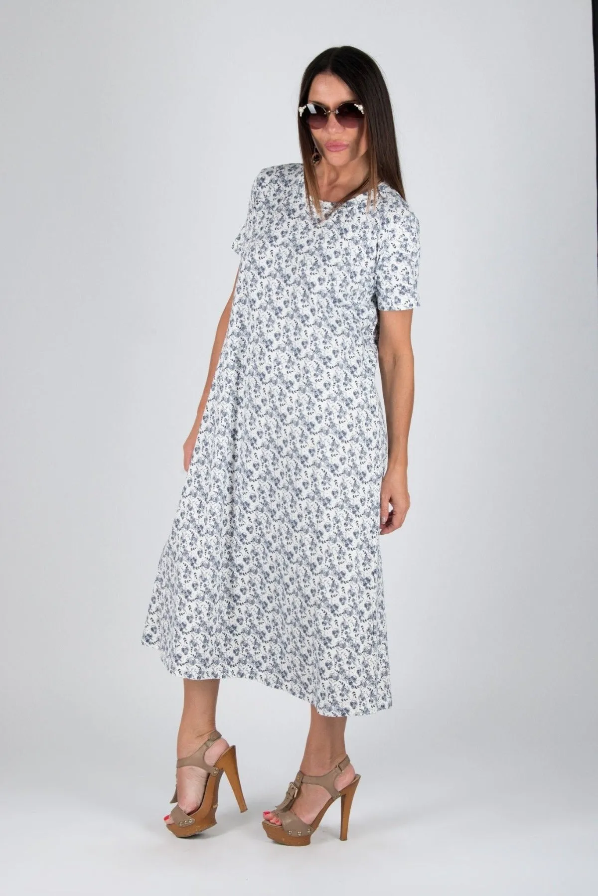 EMY Summer Cotton Dress SALE