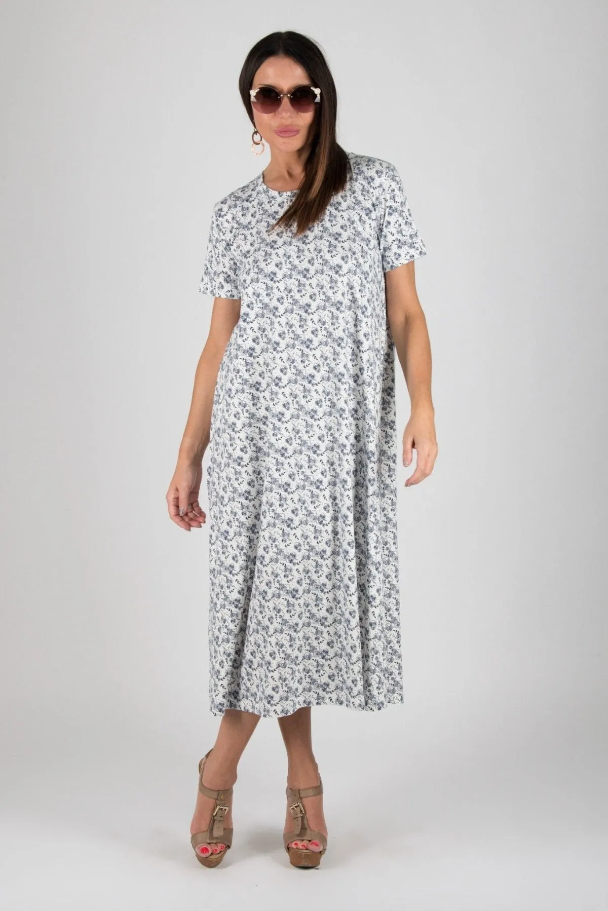 EMY Summer Cotton Dress SALE