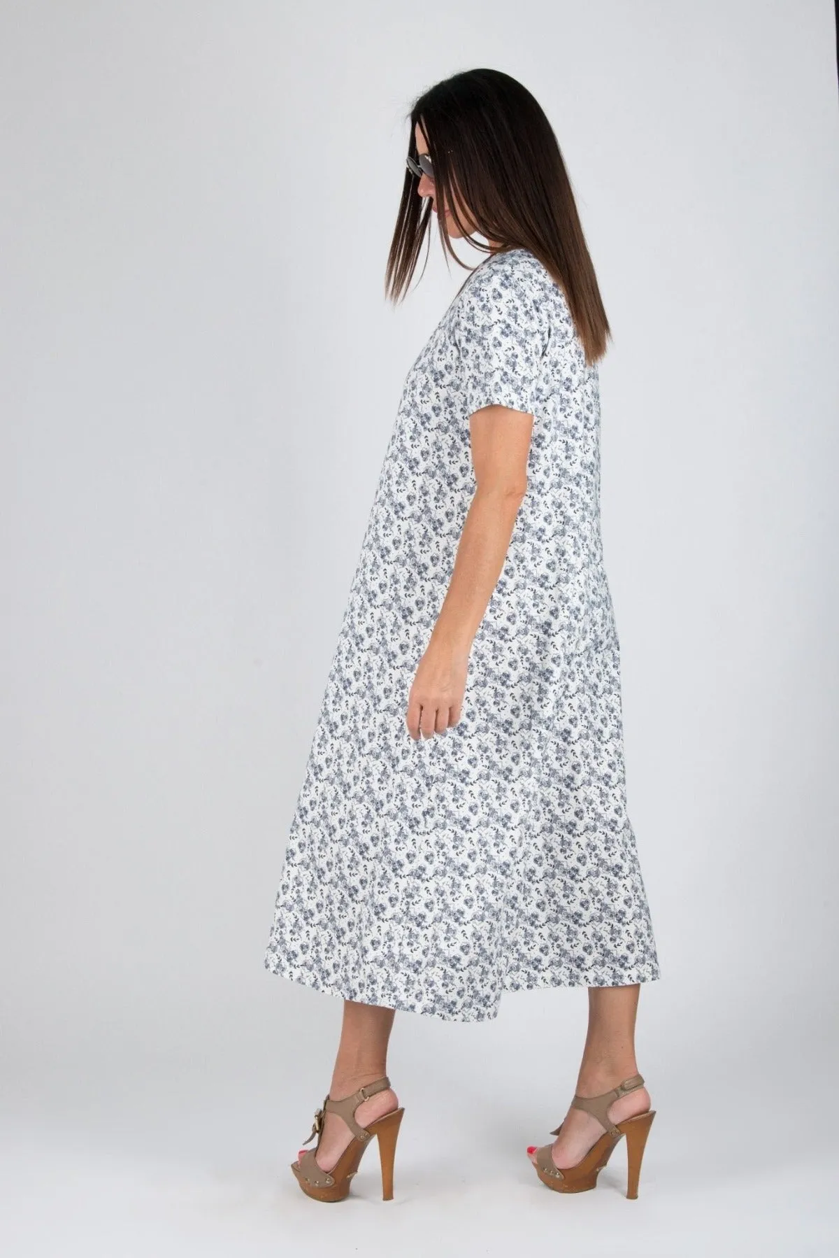 EMY Summer Cotton Dress SALE