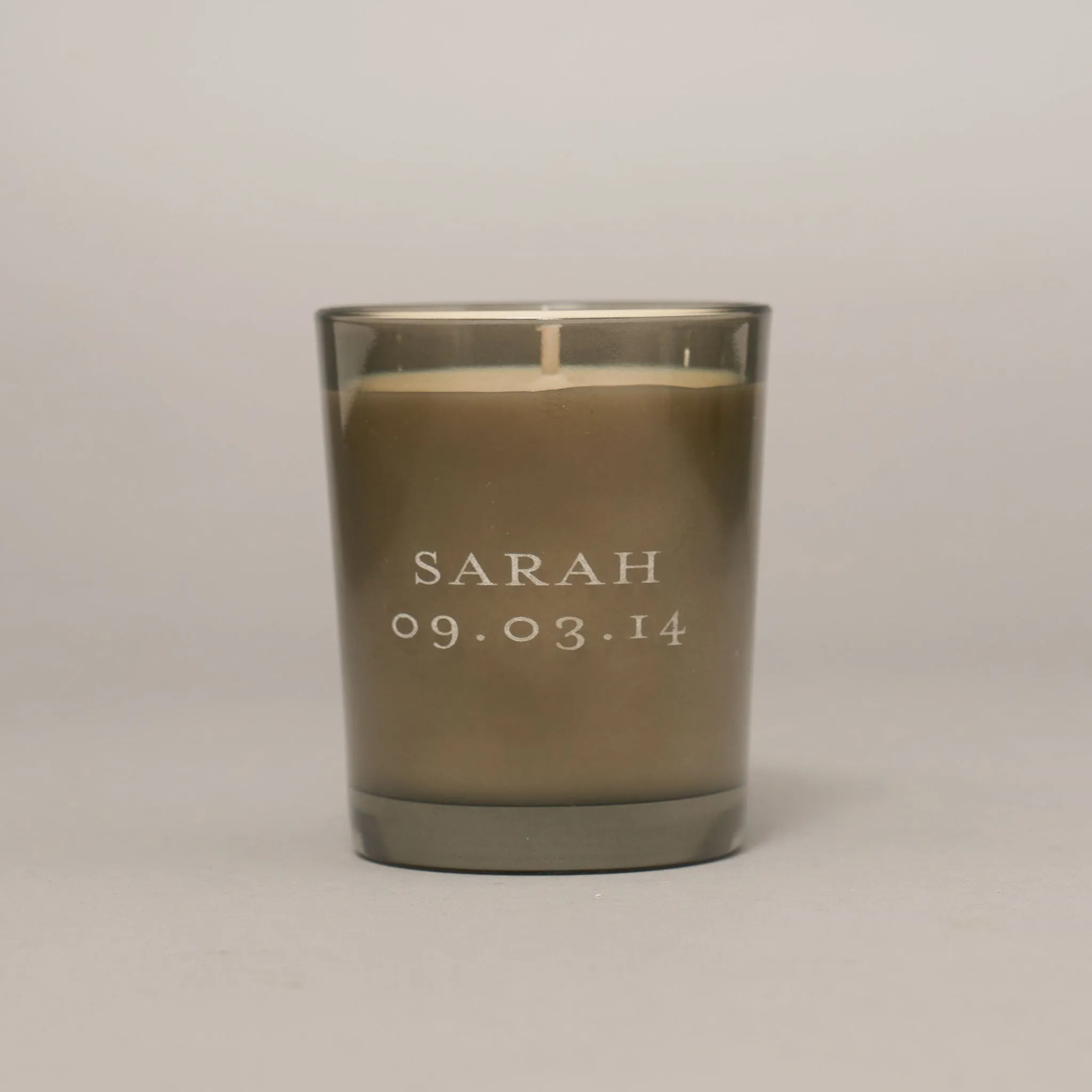 English Garden Classic Candle