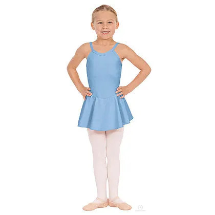 Eurotard Child Camisole Skirted Leotard