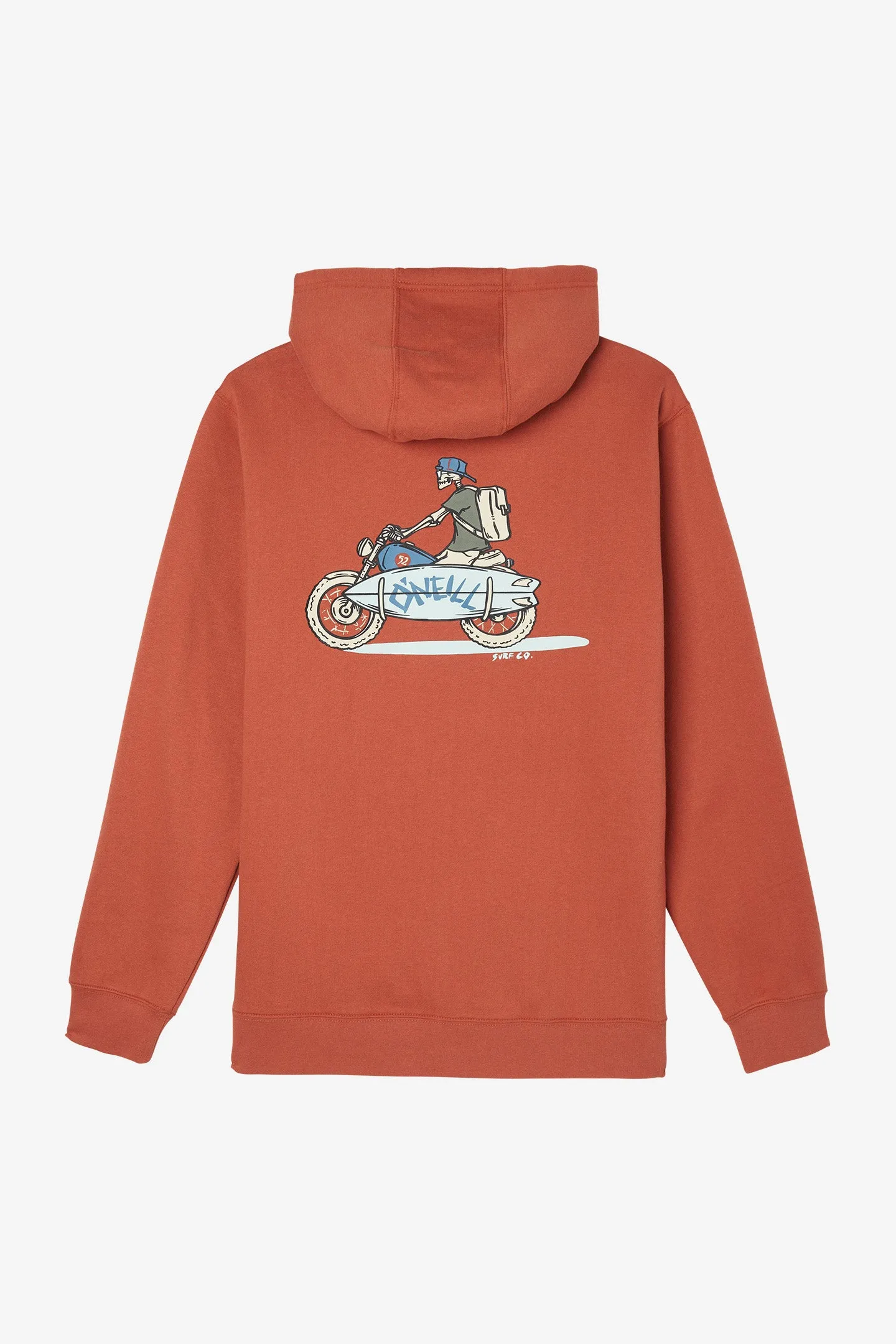 FIFTY TWO SURF PULLOVER FLEECE