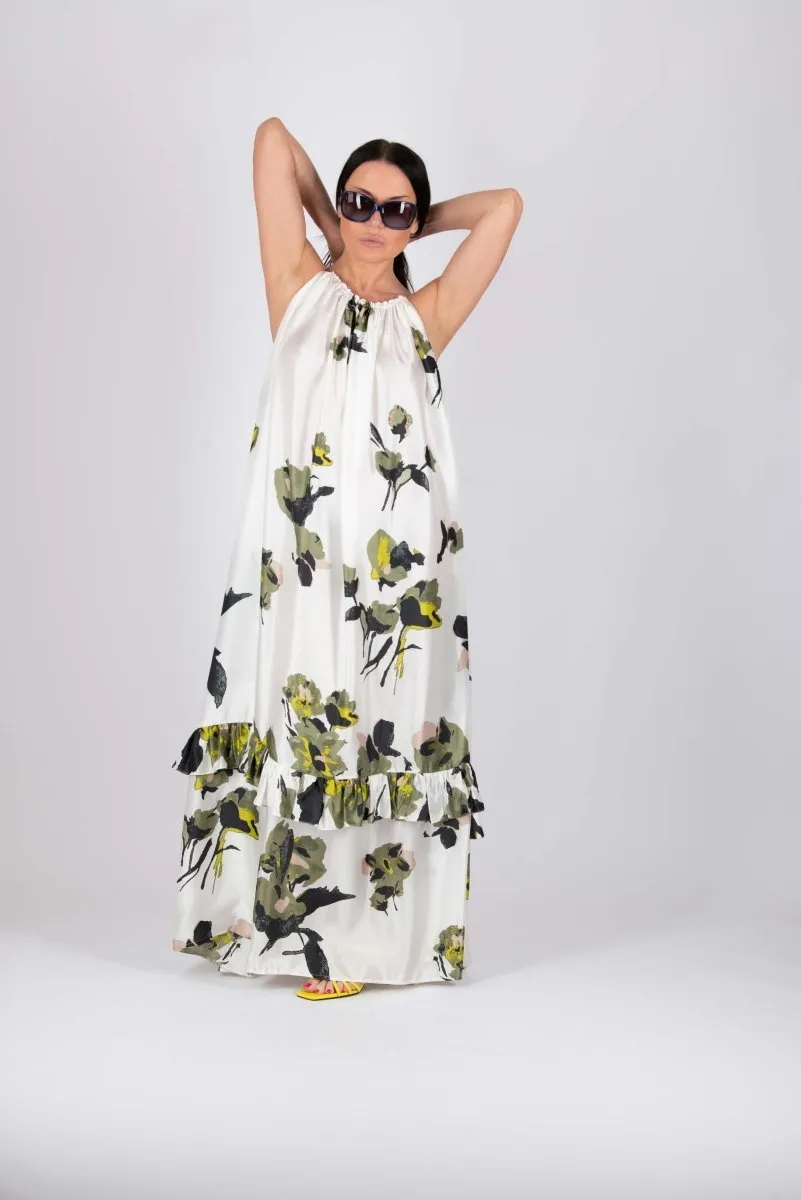 Floral Summer Dress BRONX