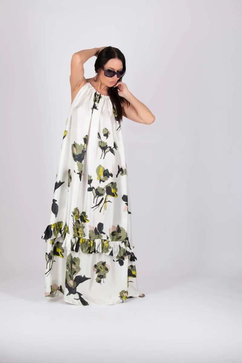 Floral Summer Dress BRONX