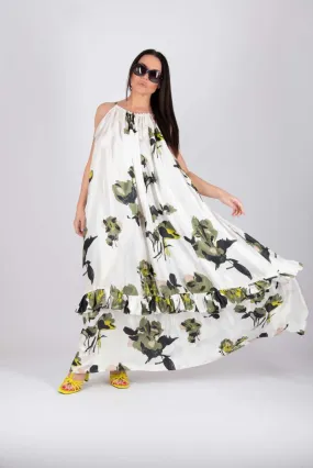 Floral Summer Dress BRONX