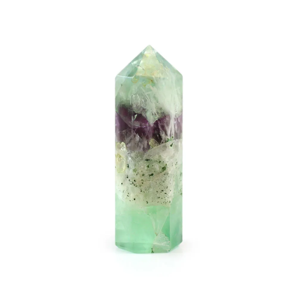 Fluorite Point