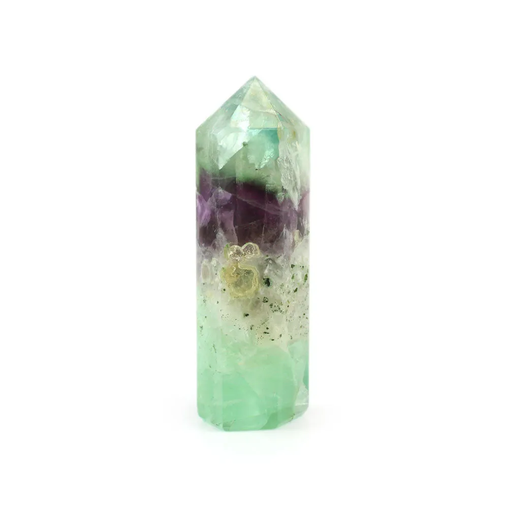 Fluorite Point