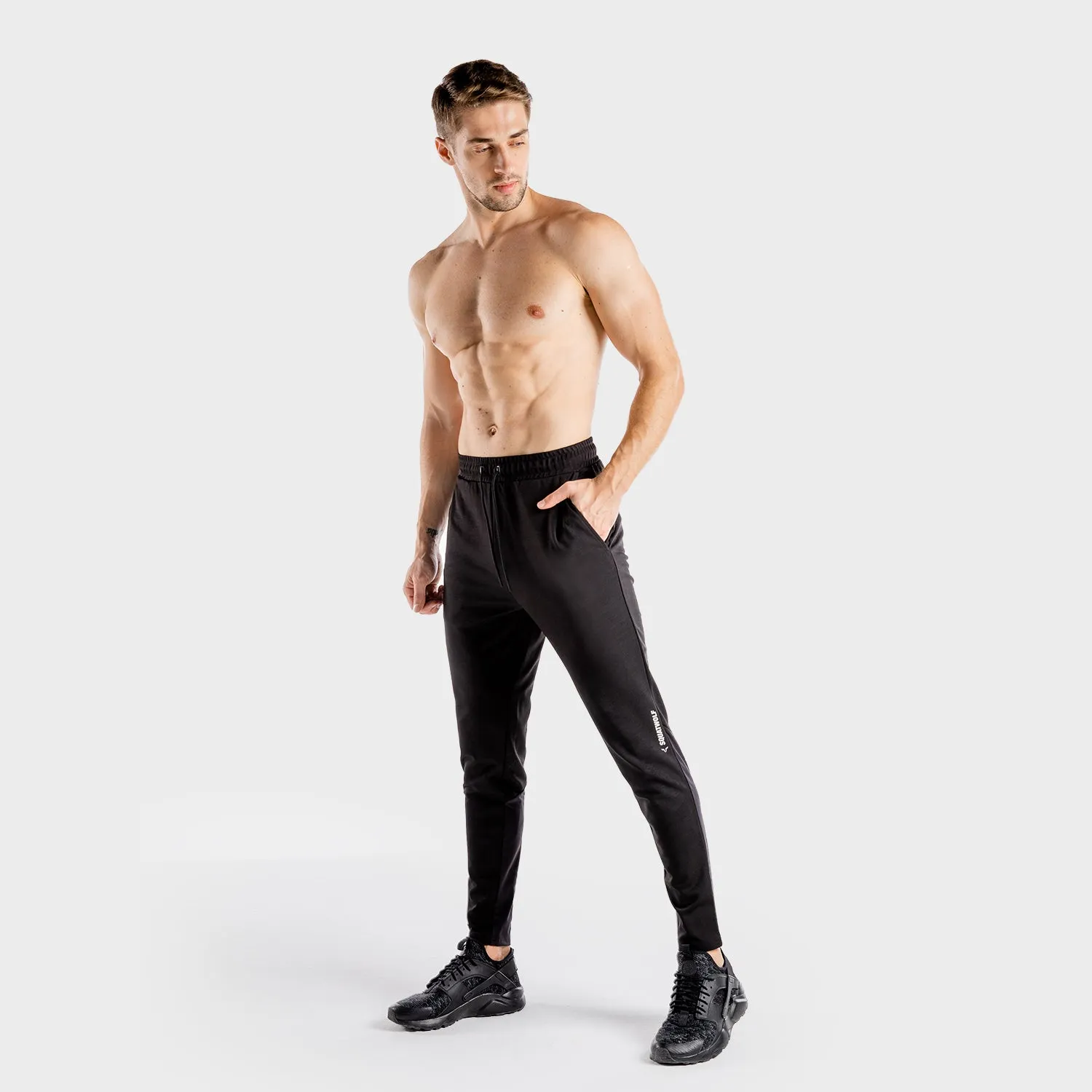 Flux Joggers - Onyx