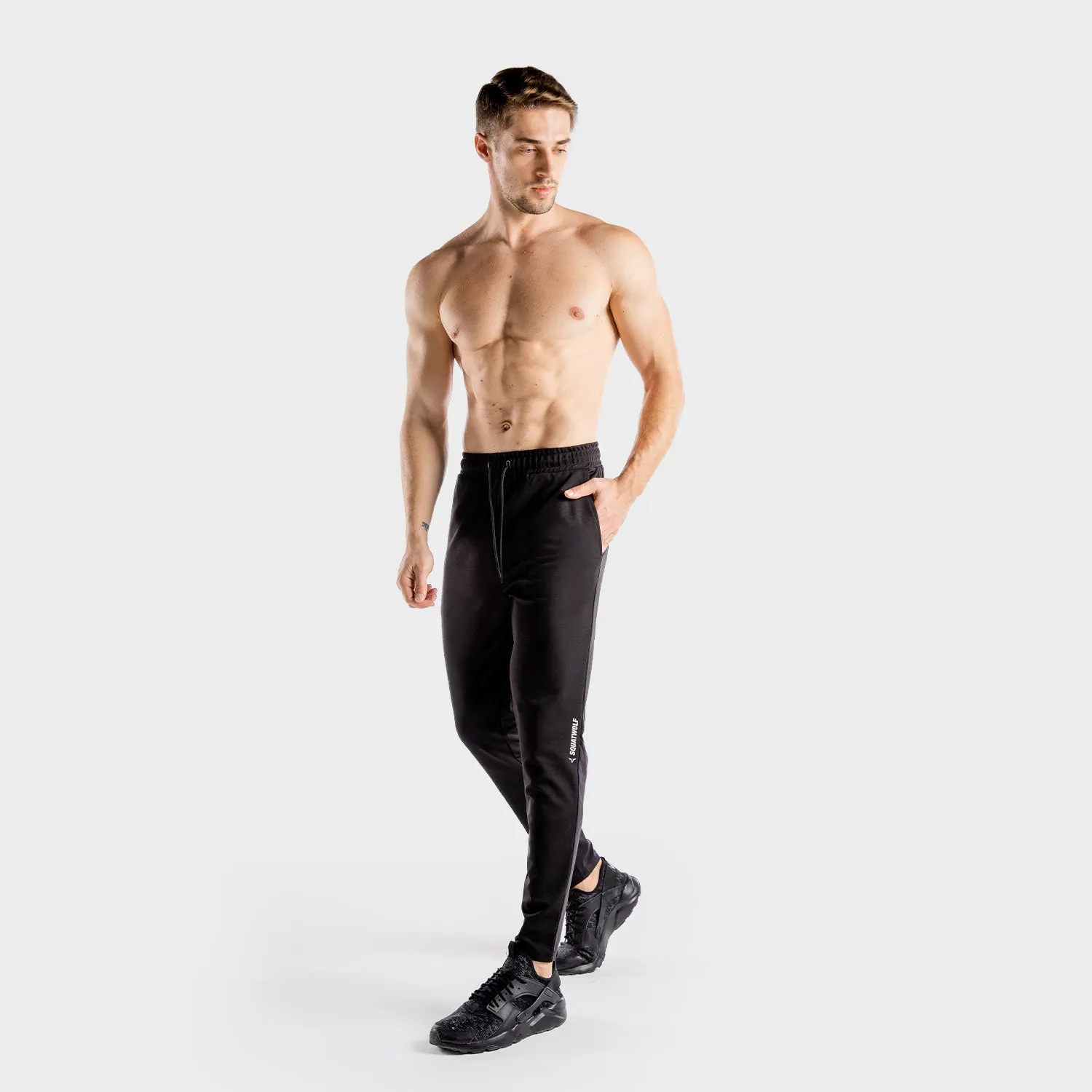 Flux Joggers - Onyx