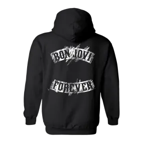 Forever Rough Patch Hoodie