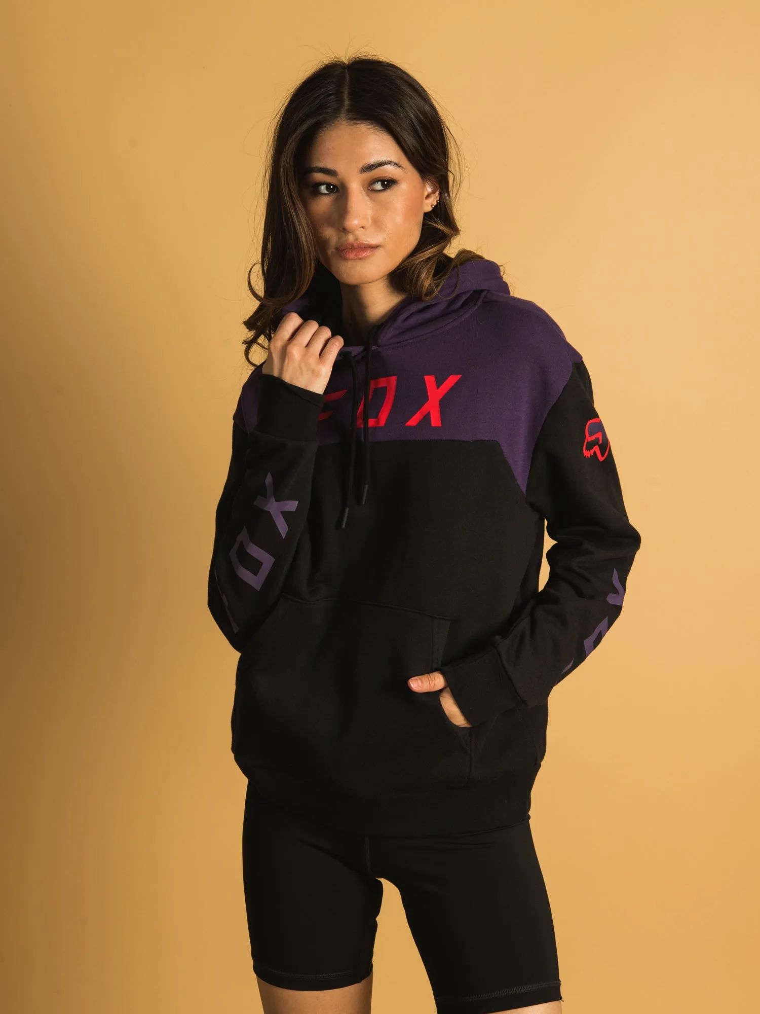 FOX FGMNT PULLOVER HOODIE - CLEARANCE