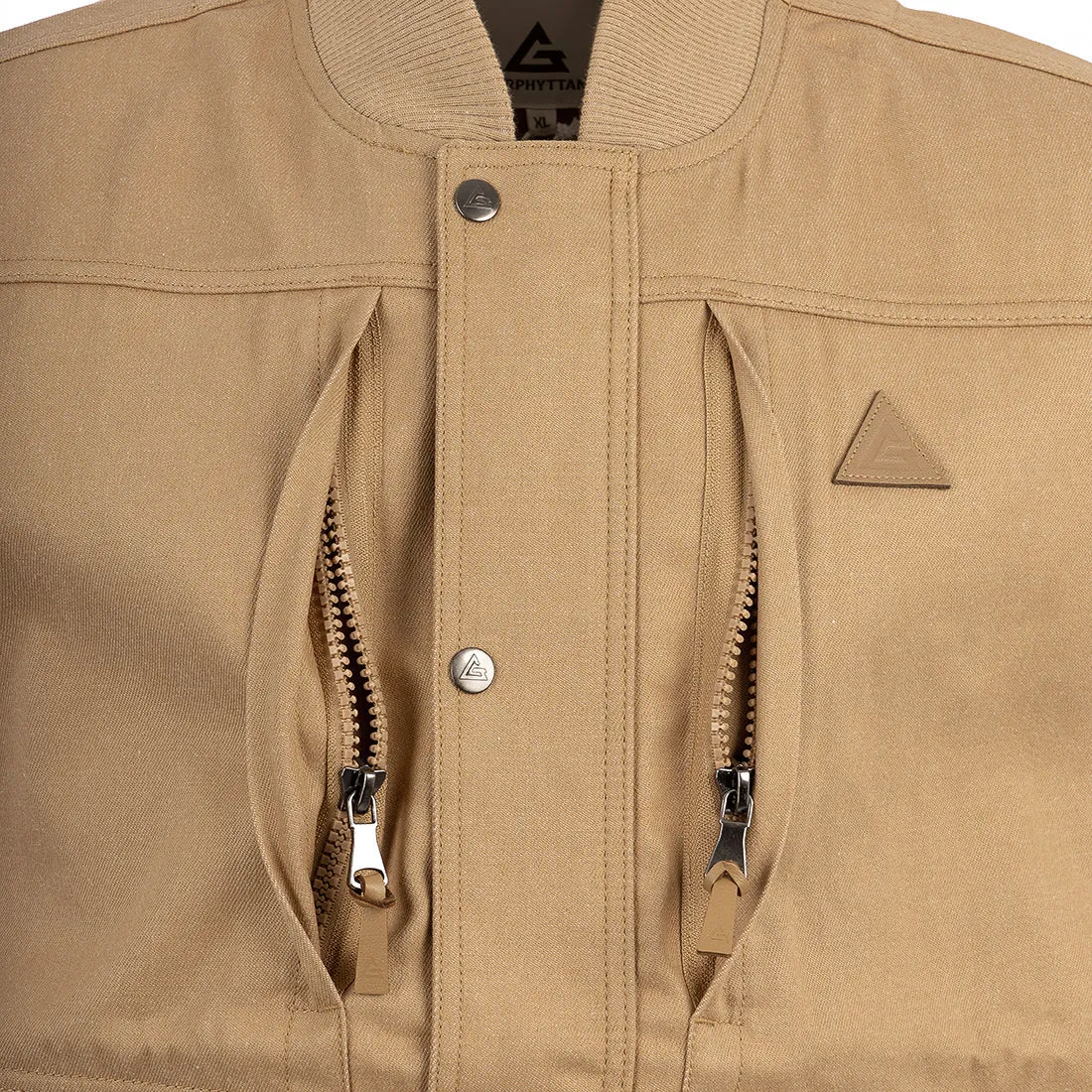 Garphyttan Crafter Work Vest (Khaki) FINAL SALE