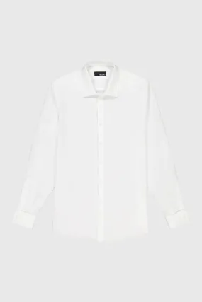 GIBSON FGB019WB WHITE FRENCH CUFF ARCHIE TUX SHIRT