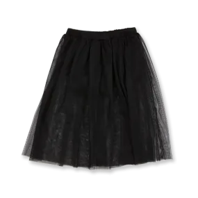 Girl Long Tulle Skirt