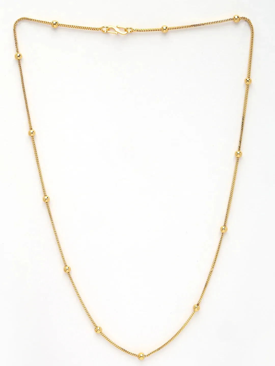 Gold-Plated Minimal Chain