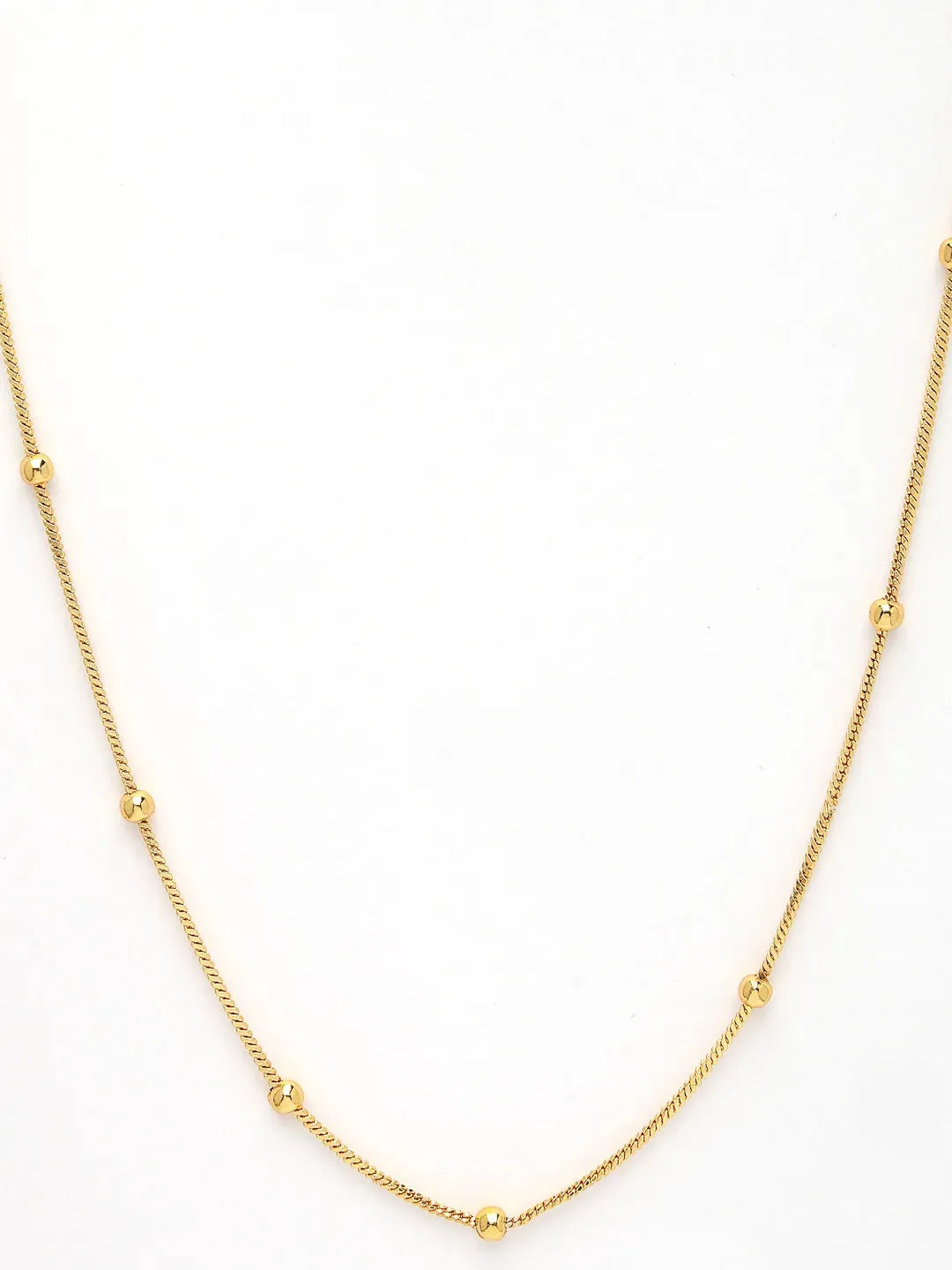 Gold-Plated Minimal Chain