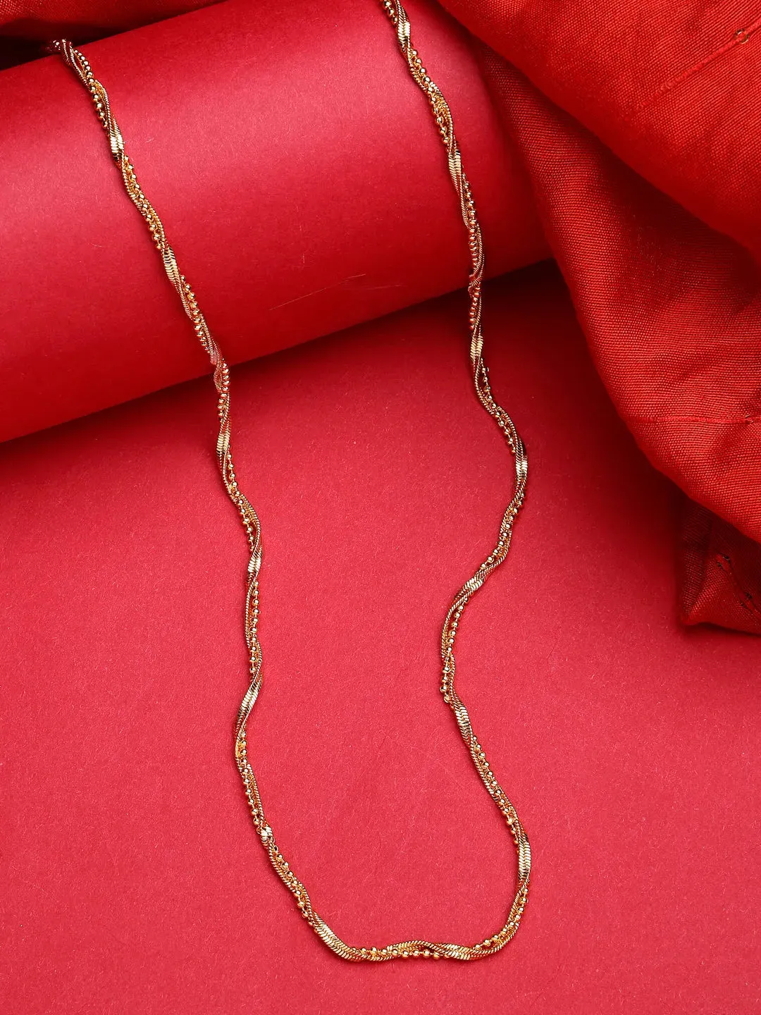 Gold-Plated Minimal Chain