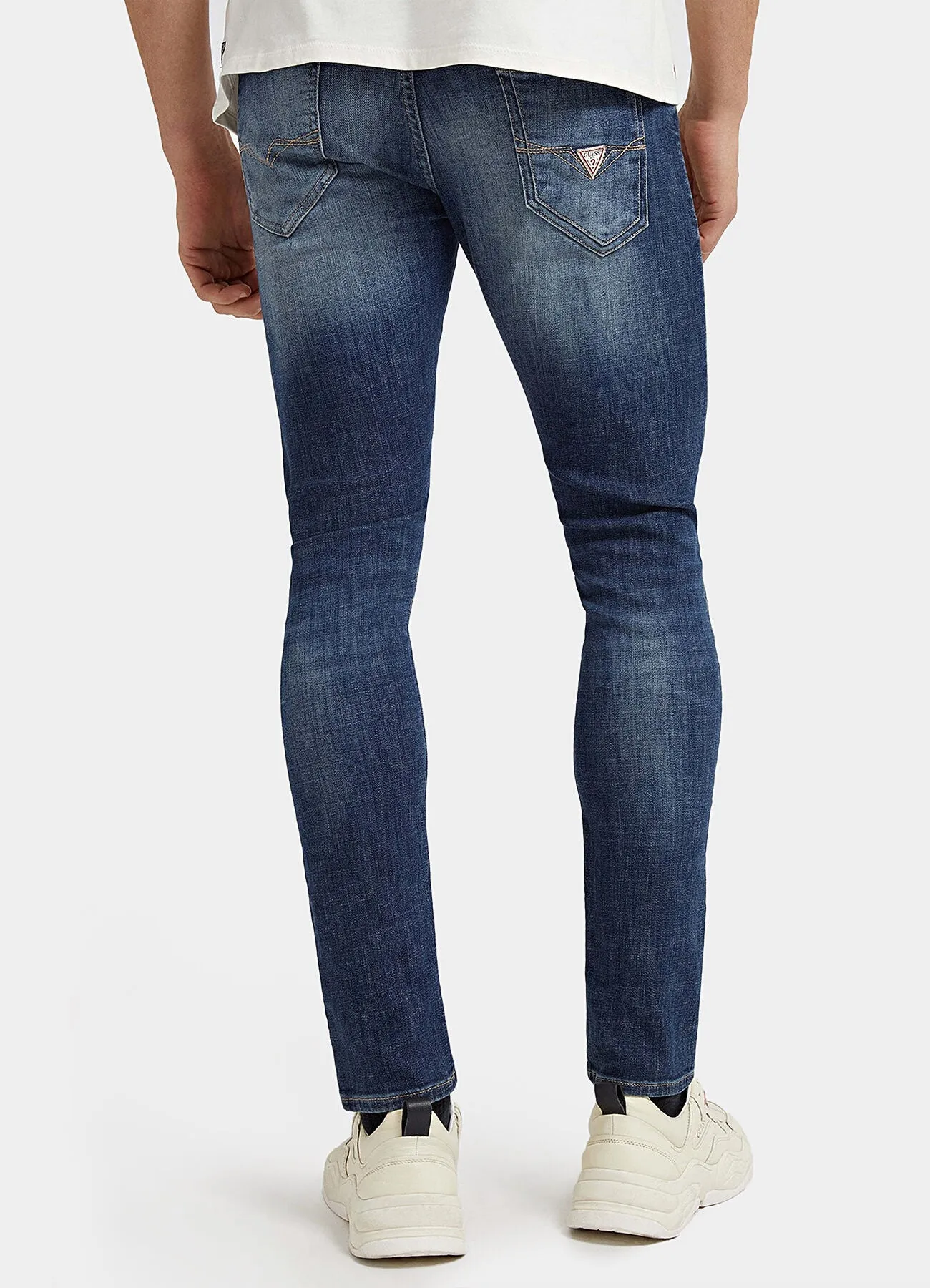 Guess Mens Miami Skinny Jeans