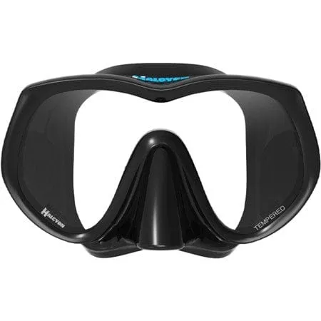 Halcyon H-View Frameless Mask