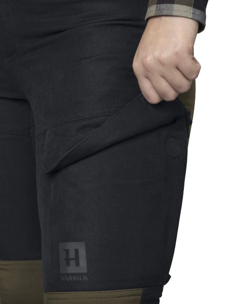 Harkila Womens Scandinavian Pants