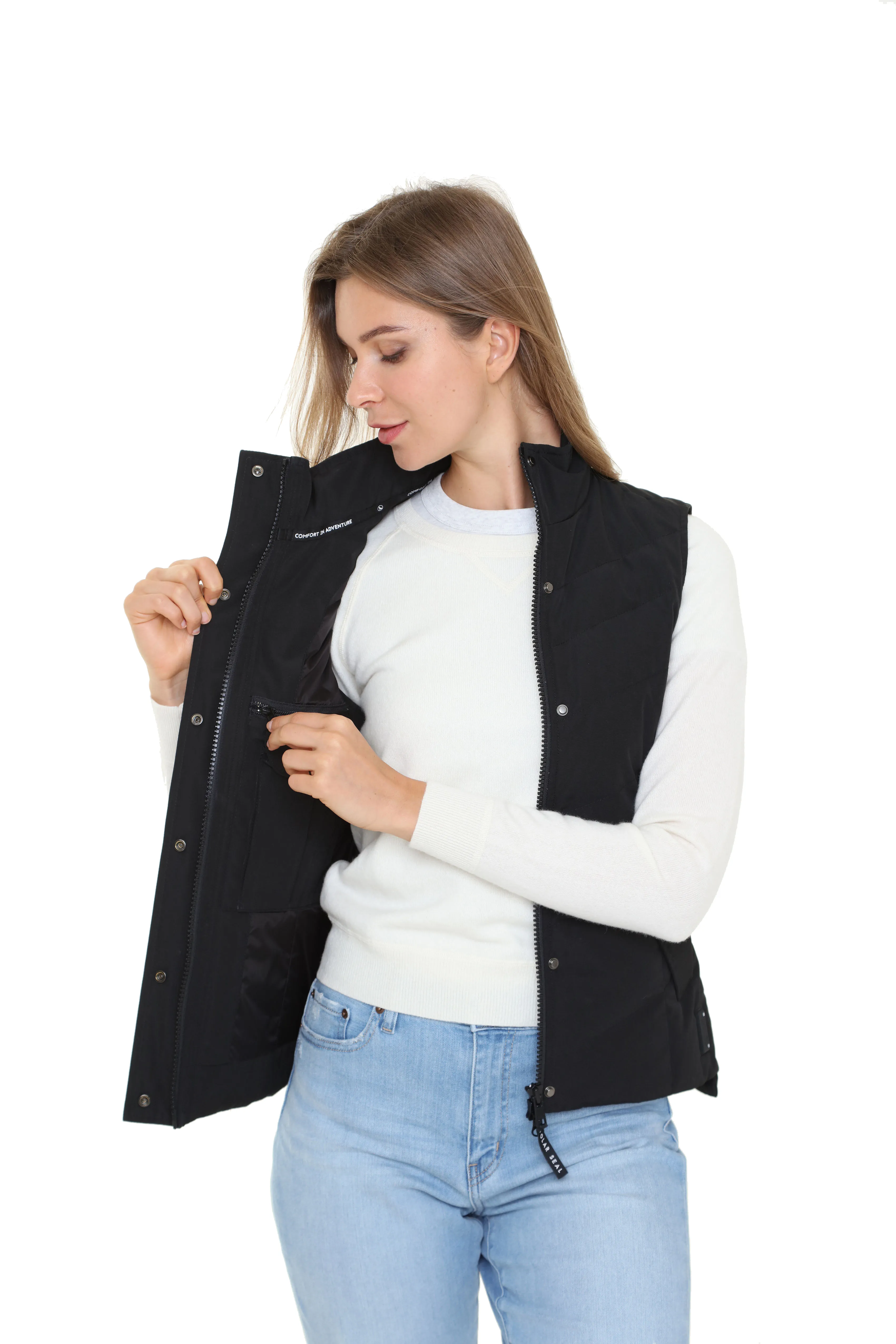 Heated Vest | Women