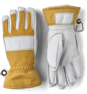 Hestra Fält Guide Glove Natural Yellow/Offwhite | Buy Hestra Fält Guide Glove Natural Yellow/Offwhite here | Outnorth