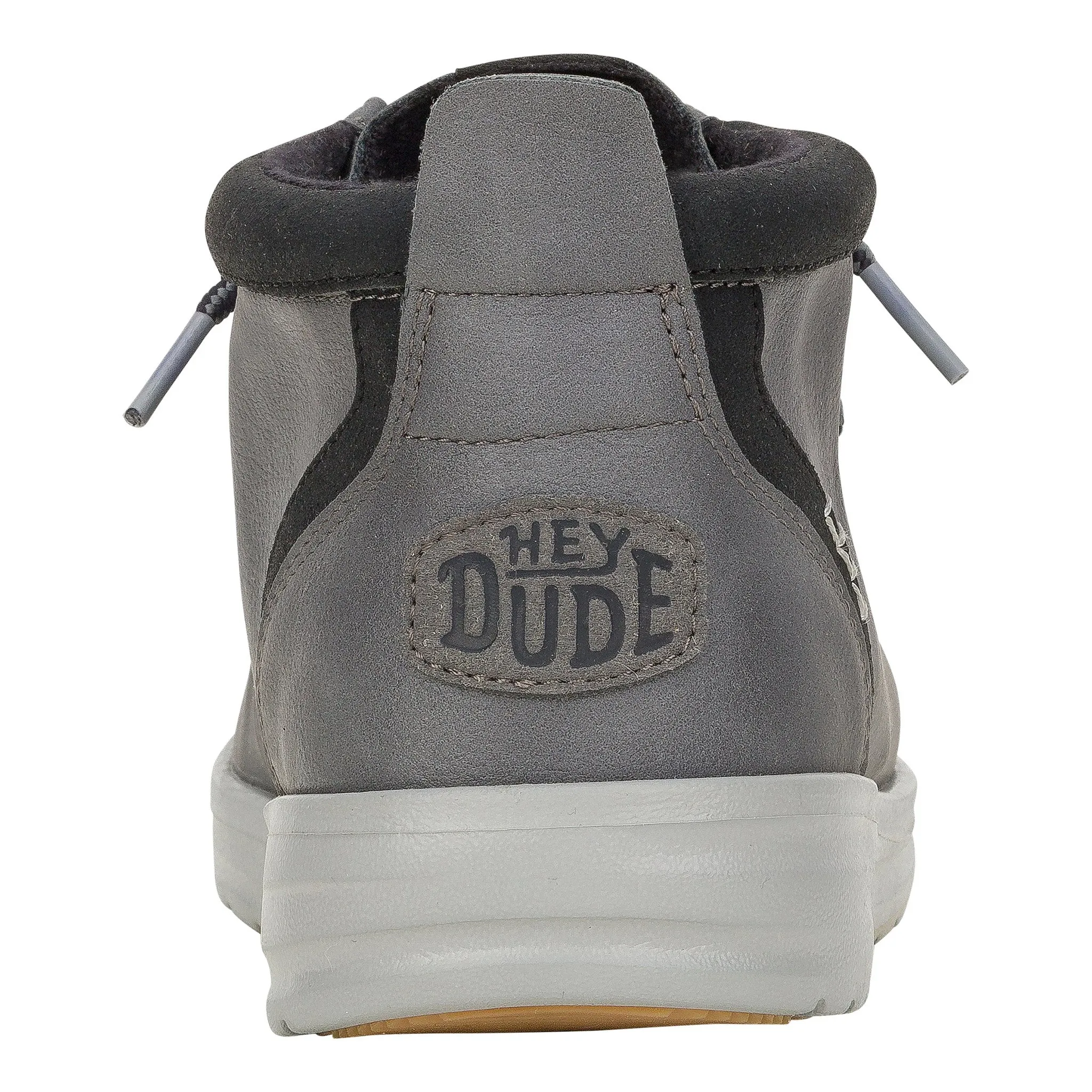 Hey Dude Men's Wally Mid Grip Classic Shoe