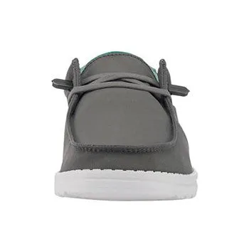 Hey Dude Women's Wendy ADV Charcoal