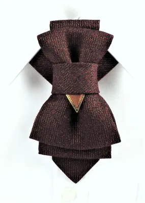 HOPPER TIE "NOUGAT II"