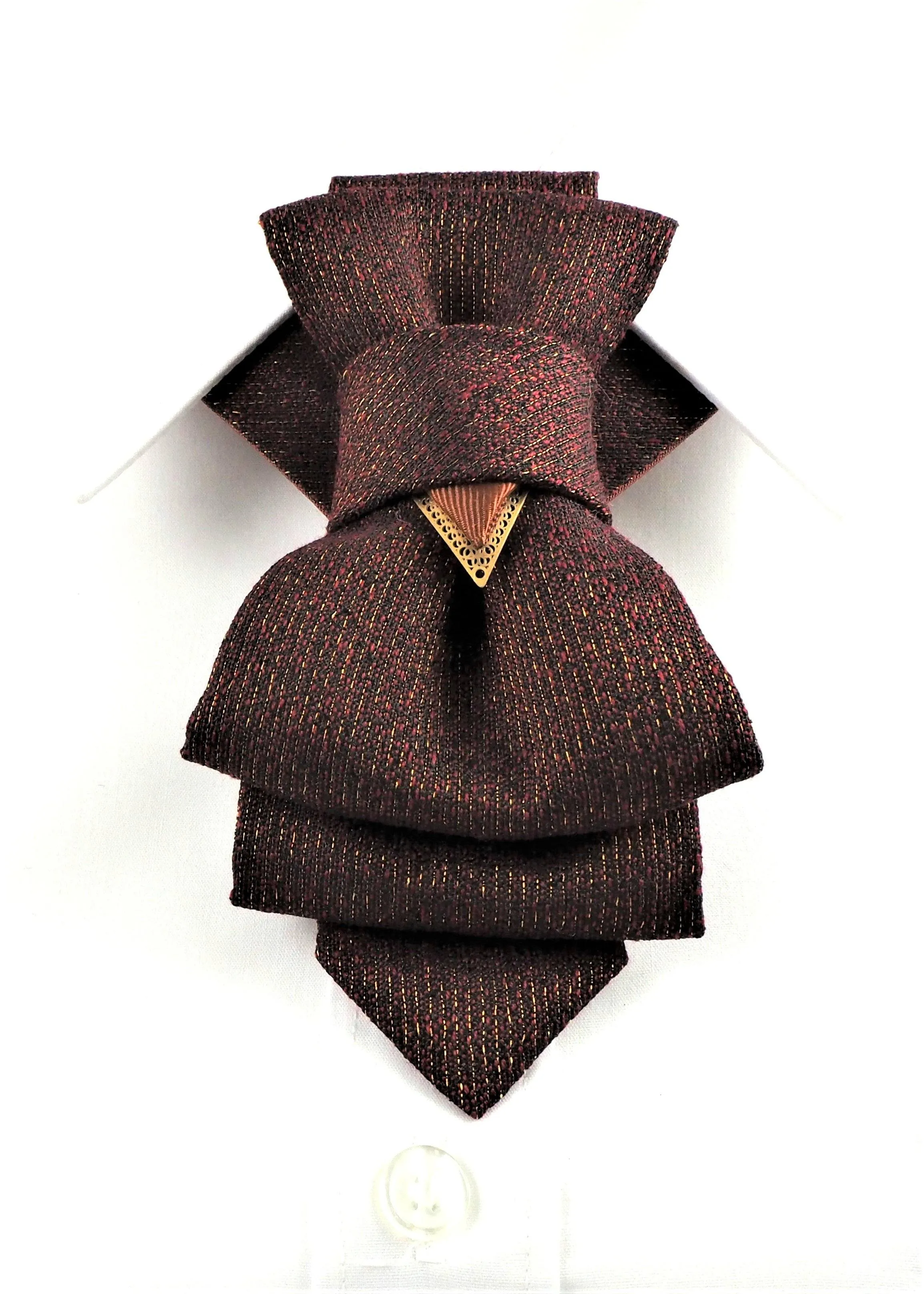 HOPPER TIE "NOUGAT II"